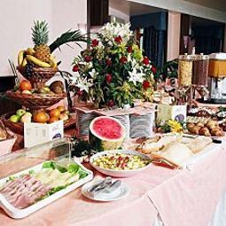 Buffet Tre Torri Fotos