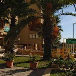 Ulivi e Palme Hotel & Residence Cagliari CA