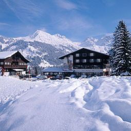Vue extérieure Alte Krone Fotos