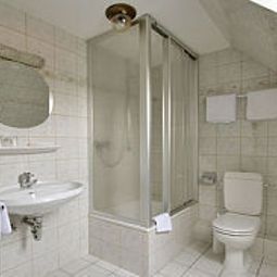 Cuarto de baño Alt Westerholt Fotos