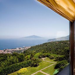 Due Golfi Grand Hotel Massa Lubrense 