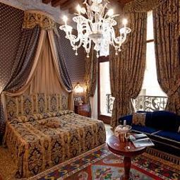 Полулюкс Al Ponte dei Sospiri All Junior Suites Fotos