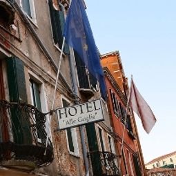 Vue extérieure Alle Guglie Fotos