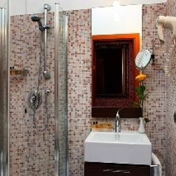 Salle de bains Alle Guglie Fotos