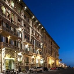 Esplanade Hotel Residence Viareggio 
