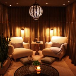 Wellness area Hotel Casa Del Mar Fotos