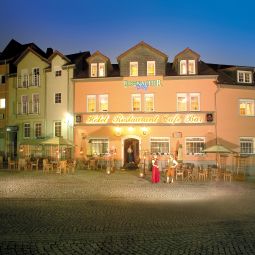 Außenansicht Eisenacher Hof Haus am Schiffsplatz (Haupthaus) Fotos