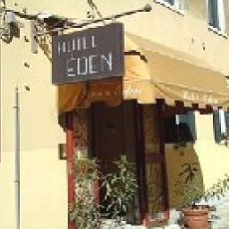Außenansicht Eden Fotos