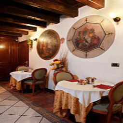 Sala śniadaniowa Corte Estense Fotos