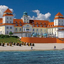 Hotelfotos Travel Charme Kurhaus Binz
