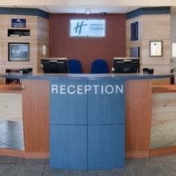 Hall Holiday Inn Express BURTON UPON TRENT Fotos