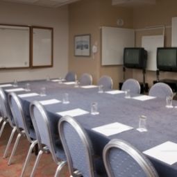 Sala de reuniones Holiday Inn Express BURTON UPON TRENT Fotos