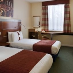 Habitación Holiday Inn Express BURTON UPON TRENT Fotos