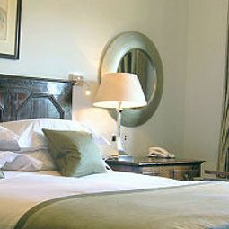 Chambre Great Fosters Fotos