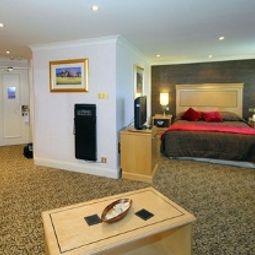 Suite BEST WESTERN Forest Hills Fotos