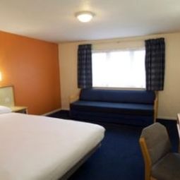 Chambre TRAVELODGE BURTON A38 SOUTHBOUND Fotos
