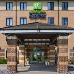 Exterior view Holiday Inn Express LONDON - DARTFORD Fotos
