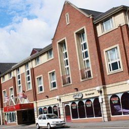 Hallmark Inn (Formerly European Inn) Derby 