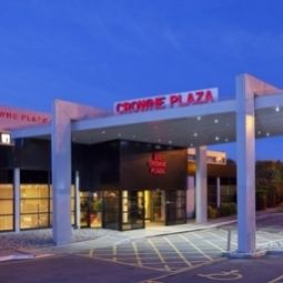Außenansicht Crowne Plaza MANCHESTER AIRPORT Fotos
