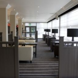 Bar Crowne Plaza MANCHESTER AIRPORT Fotos
