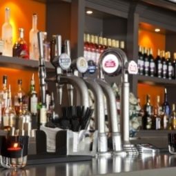 Bar Crowne Plaza MANCHESTER AIRPORT Fotos