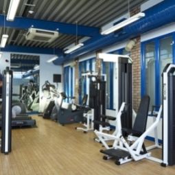Wellness/Fitness Crowne Plaza MANCHESTER AIRPORT Fotos