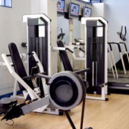 Wellness/Fitness Crowne Plaza MANCHESTER AIRPORT Fotos