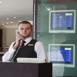 Halle Crowne Plaza MANCHESTER AIRPORT Fotos