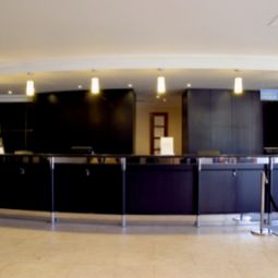 Halle Crowne Plaza MANCHESTER AIRPORT Fotos