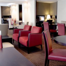 Halle Crowne Plaza MANCHESTER AIRPORT Fotos
