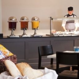 Restaurant Crowne Plaza MANCHESTER AIRPORT Fotos