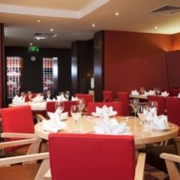 Restaurant Crowne Plaza MANCHESTER AIRPORT Fotos