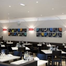 Restaurant Crowne Plaza MANCHESTER AIRPORT Fotos