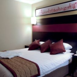 Zimmer Crowne Plaza MANCHESTER AIRPORT Fotos