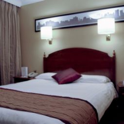 Zimmer Crowne Plaza MANCHESTER AIRPORT Fotos