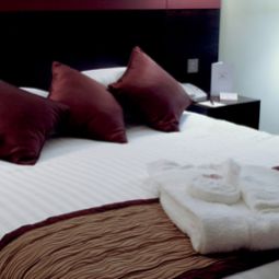 Zimmer Crowne Plaza MANCHESTER AIRPORT Fotos
