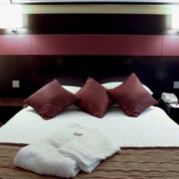 Zimmer Crowne Plaza MANCHESTER AIRPORT Fotos