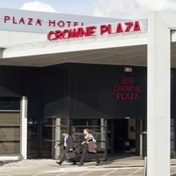 Außenansicht Crowne Plaza MANCHESTER AIRPORT Fotos