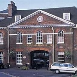 The Rutland Arms Newmarket Suffolk