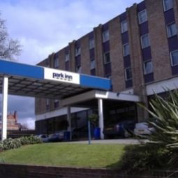 Park Inn By Radisson Nottingham Ноттингем 