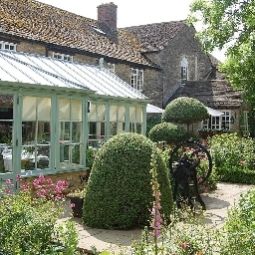 Barnsdale Lodge Rutland Water Oakham Leicestershire