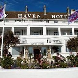 Vue extérieure The Haven Hotel Fotos