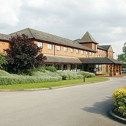 DoubleTree by Hilton Hotel Sheffield Park Sheffield 