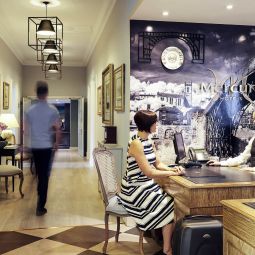 Mercure Shrewsbury Albrighton Hall Hotel and Spa Shrewsbury 