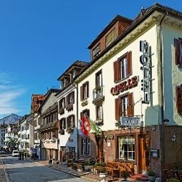 Esos Hotel Quelle Ragaz, Bad (Ostschweiz)