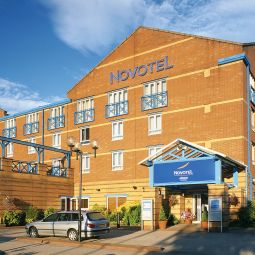 Novotel Wolverhampton Wolverhampton 