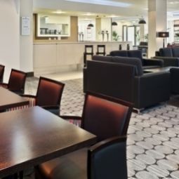Hala Holiday Inn Express BELFAST CITY - QUEEN'S QUARTER Fotos