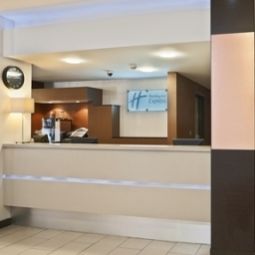 Hala Holiday Inn Express BELFAST CITY - QUEEN'S QUARTER Fotos