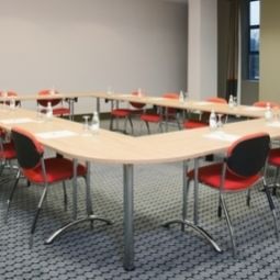 Sala konferencyjna Holiday Inn Express BELFAST CITY - QUEEN'S QUARTER Fotos