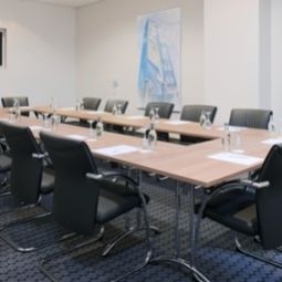 Sala konferencyjna Holiday Inn Express BELFAST CITY - QUEEN'S QUARTER Fotos